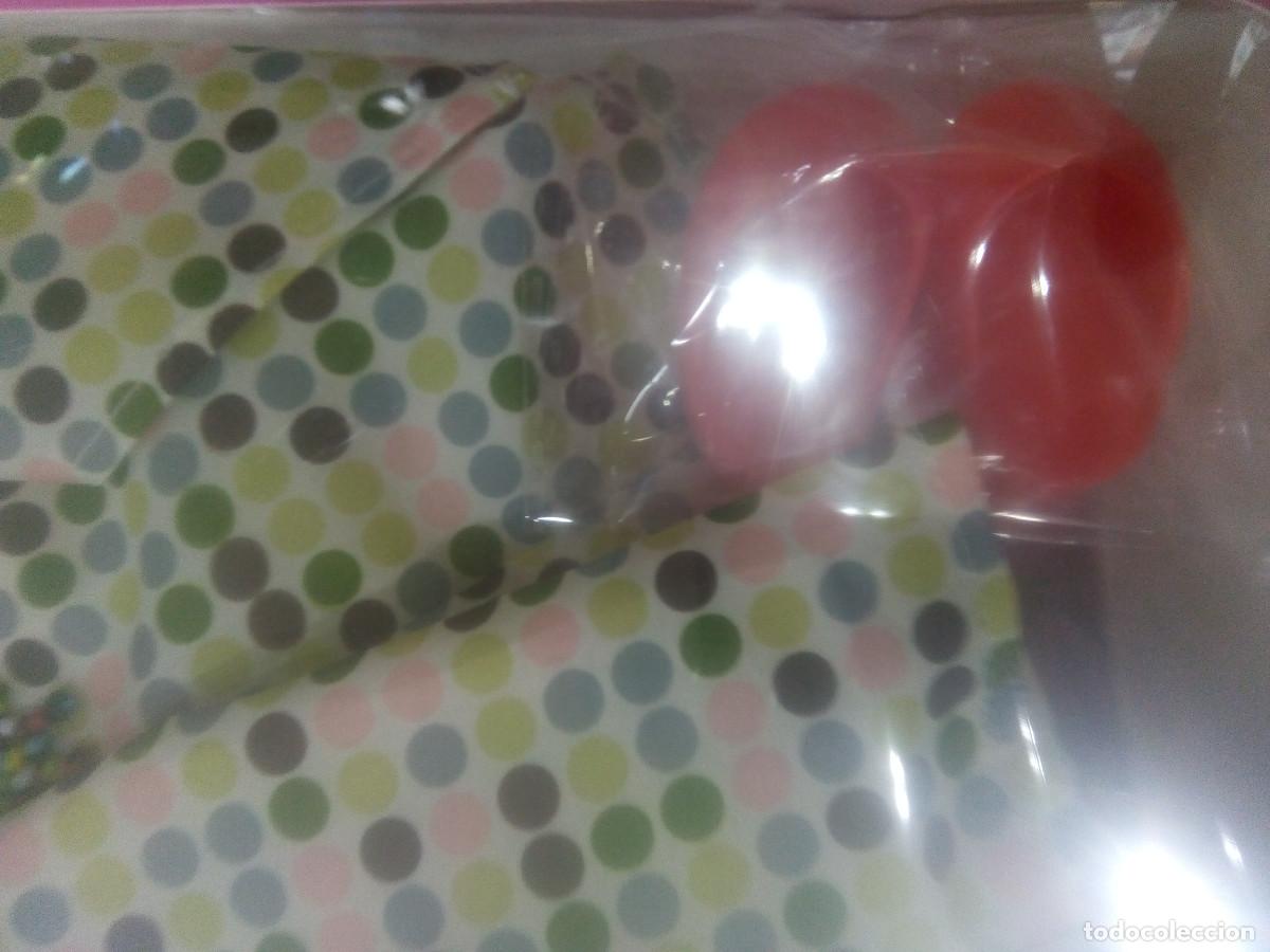 Mu&ntilde;ecas Nancy y Lucas: NANCY VESTIDO CAJA PRECINTADA - Foto 3
