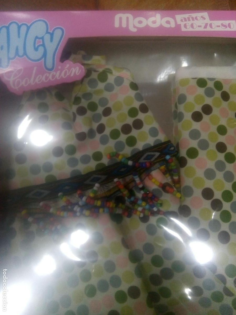 Mu&ntilde;ecas Nancy y Lucas: NANCY VESTIDO CAJA PRECINTADA - Foto 5