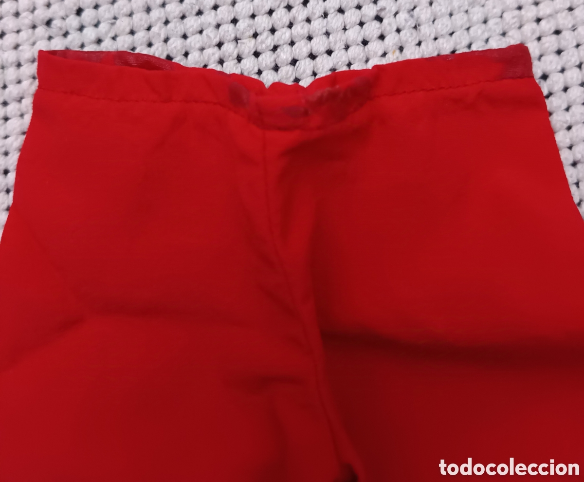 Mu&ntilde;ecas Nancy y Lucas: Camisa conjunto &rdquo;Alegr&iacute;a&rdquo; mu&ntilde;eca Nancy - Foto 4