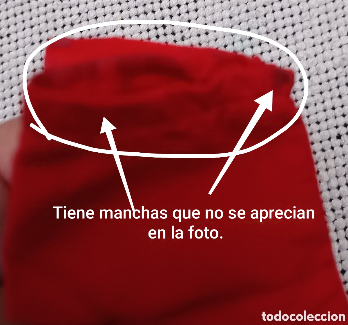 Mu&ntilde;ecas Nancy y Lucas: Camisa conjunto &rdquo;Alegr&iacute;a&rdquo; mu&ntilde;eca Nancy - Foto 5