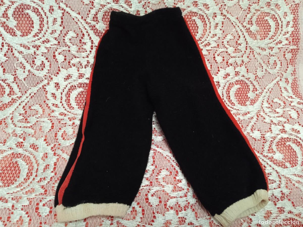 Mu&ntilde;ecas Nancy y Lucas: PANTALON DEL CONJUNTO NIEVE NANCY - Foto 1