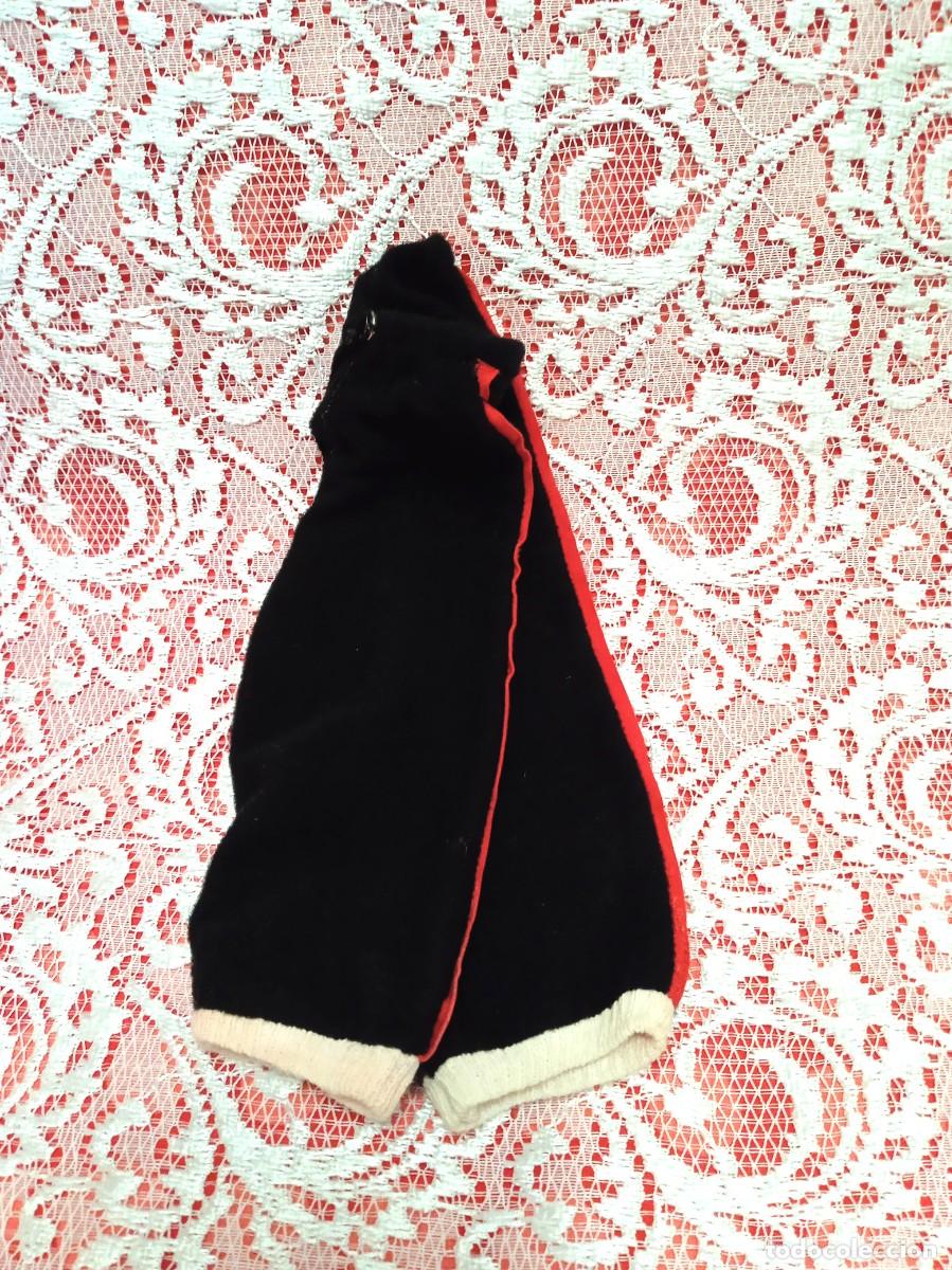 Mu&ntilde;ecas Nancy y Lucas: PANTALON DEL CONJUNTO NIEVE NANCY - Foto 2