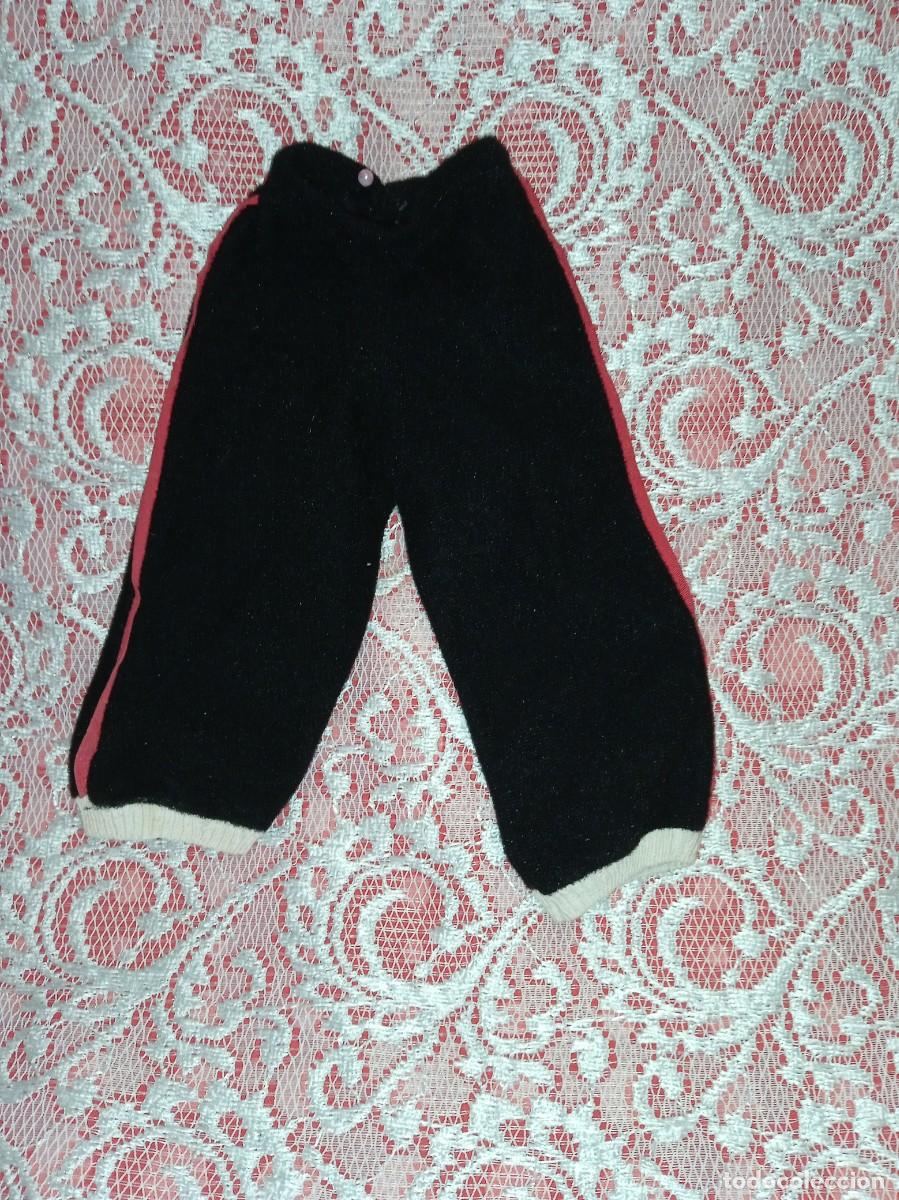 Mu&ntilde;ecas Nancy y Lucas: PANTALON DEL CONJUNTO NIEVE NANCY - Foto 3
