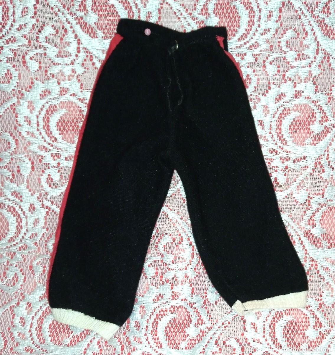 Mu&ntilde;ecas Nancy y Lucas: PANTALON DEL CONJUNTO NIEVE NANCY - Foto 6