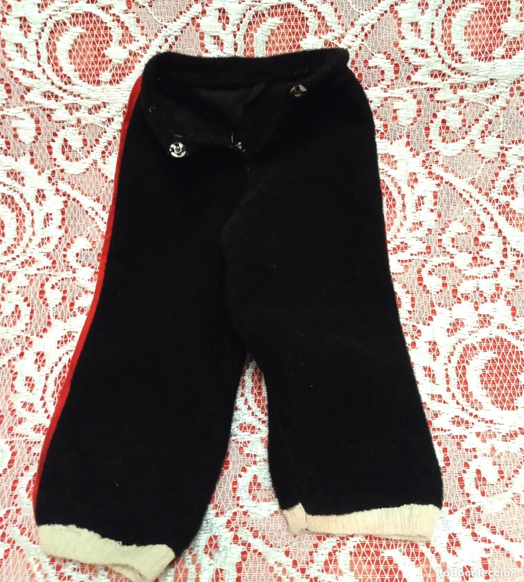 Mu&ntilde;ecas Nancy y Lucas: PANTALON DEL CONJUNTO NIEVE NANCY - Foto 7