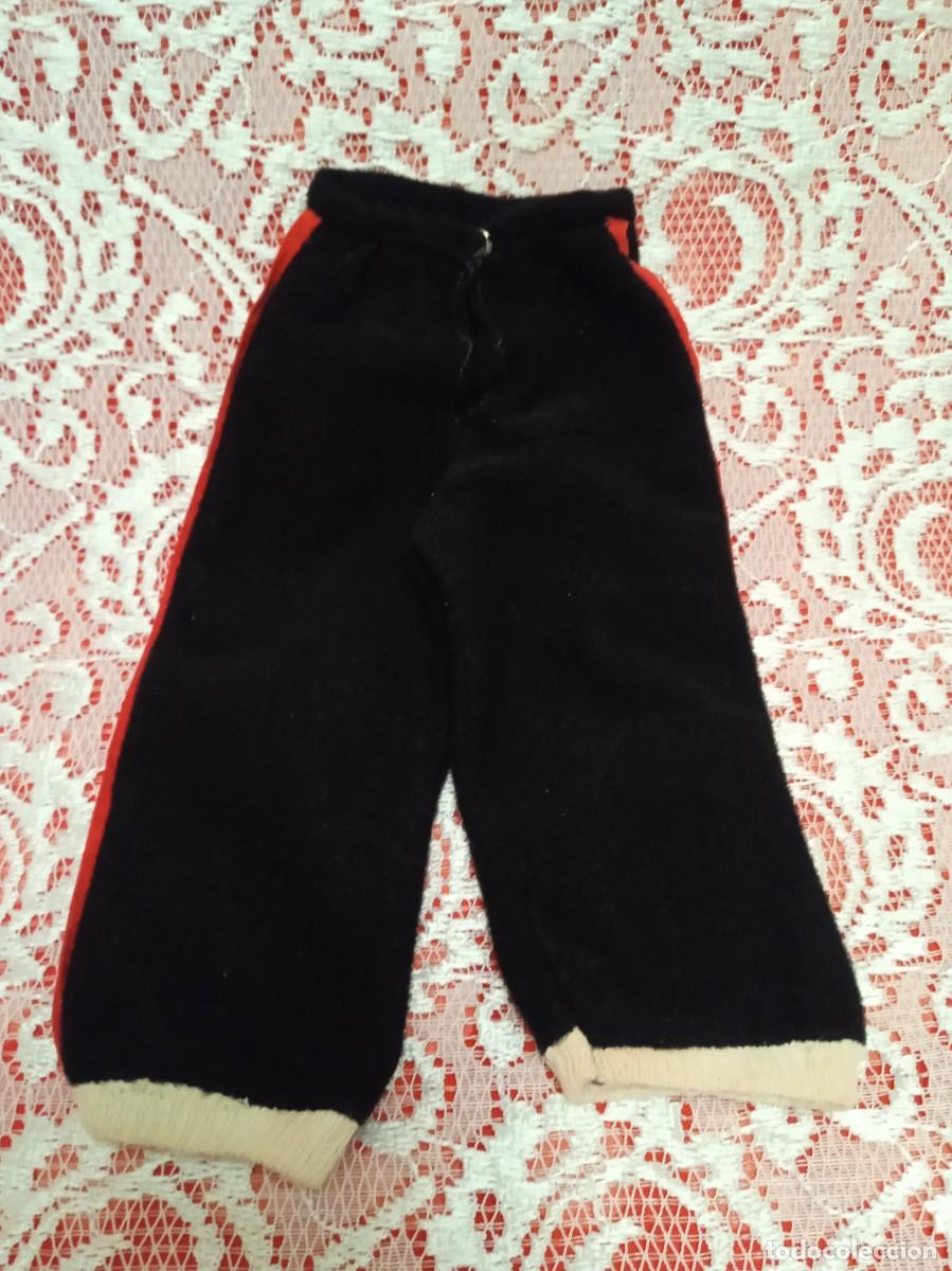 Mu&ntilde;ecas Nancy y Lucas: PANTALON DEL CONJUNTO NIEVE NANCY - Foto 9