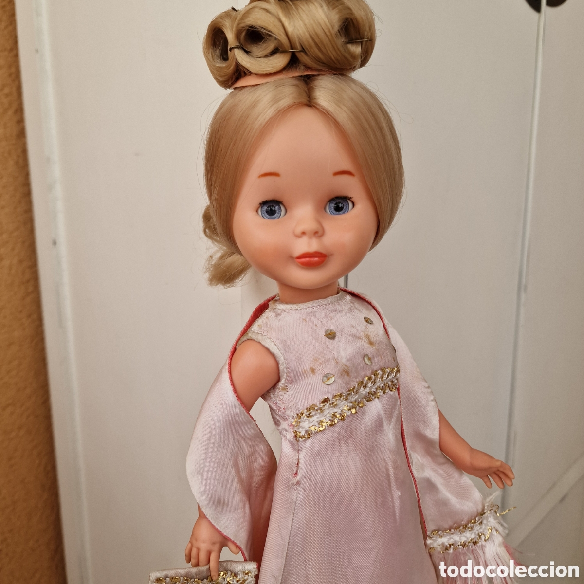 Mu&ntilde;ecas Nancy y Lucas: Nancy trousseau de las m&aacute;s antiguas - Foto 2