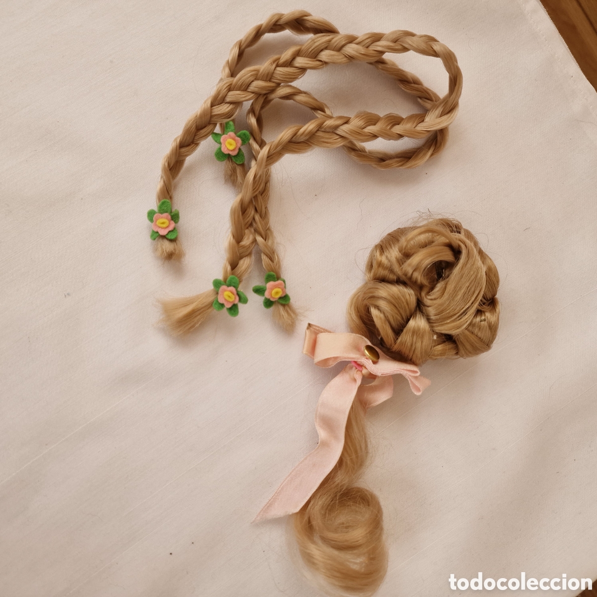 Mu&ntilde;ecas Nancy y Lucas: Nancy trousseau de las m&aacute;s antiguas - Foto 4