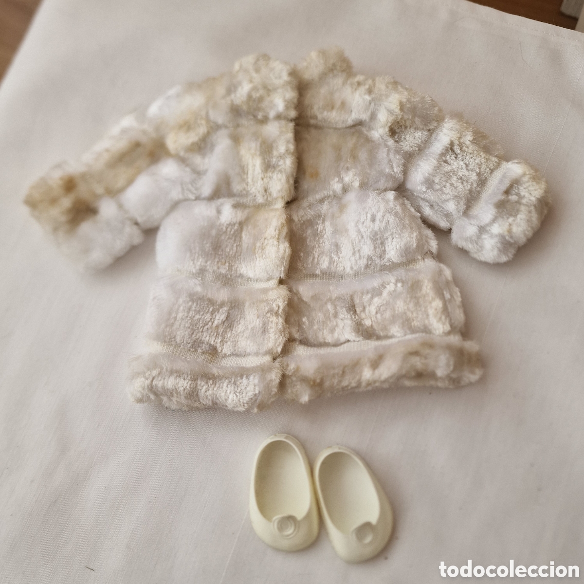 Mu&ntilde;ecas Nancy y Lucas: Nancy trousseau de las m&aacute;s antiguas - Foto 5