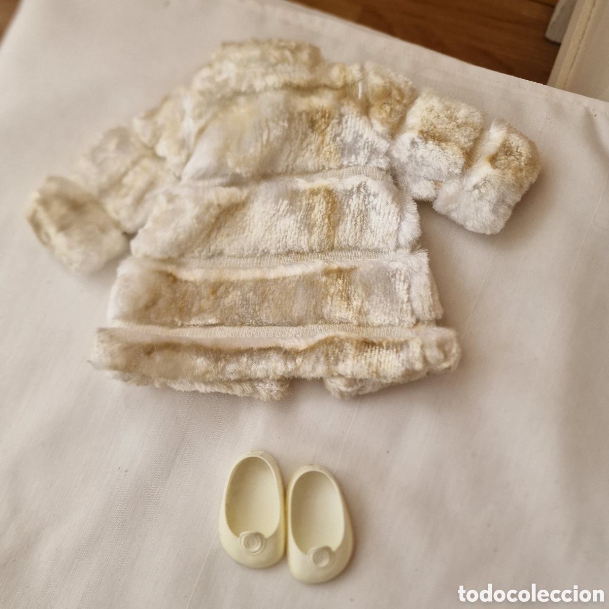 Mu&ntilde;ecas Nancy y Lucas: Nancy trousseau de las m&aacute;s antiguas - Foto 6