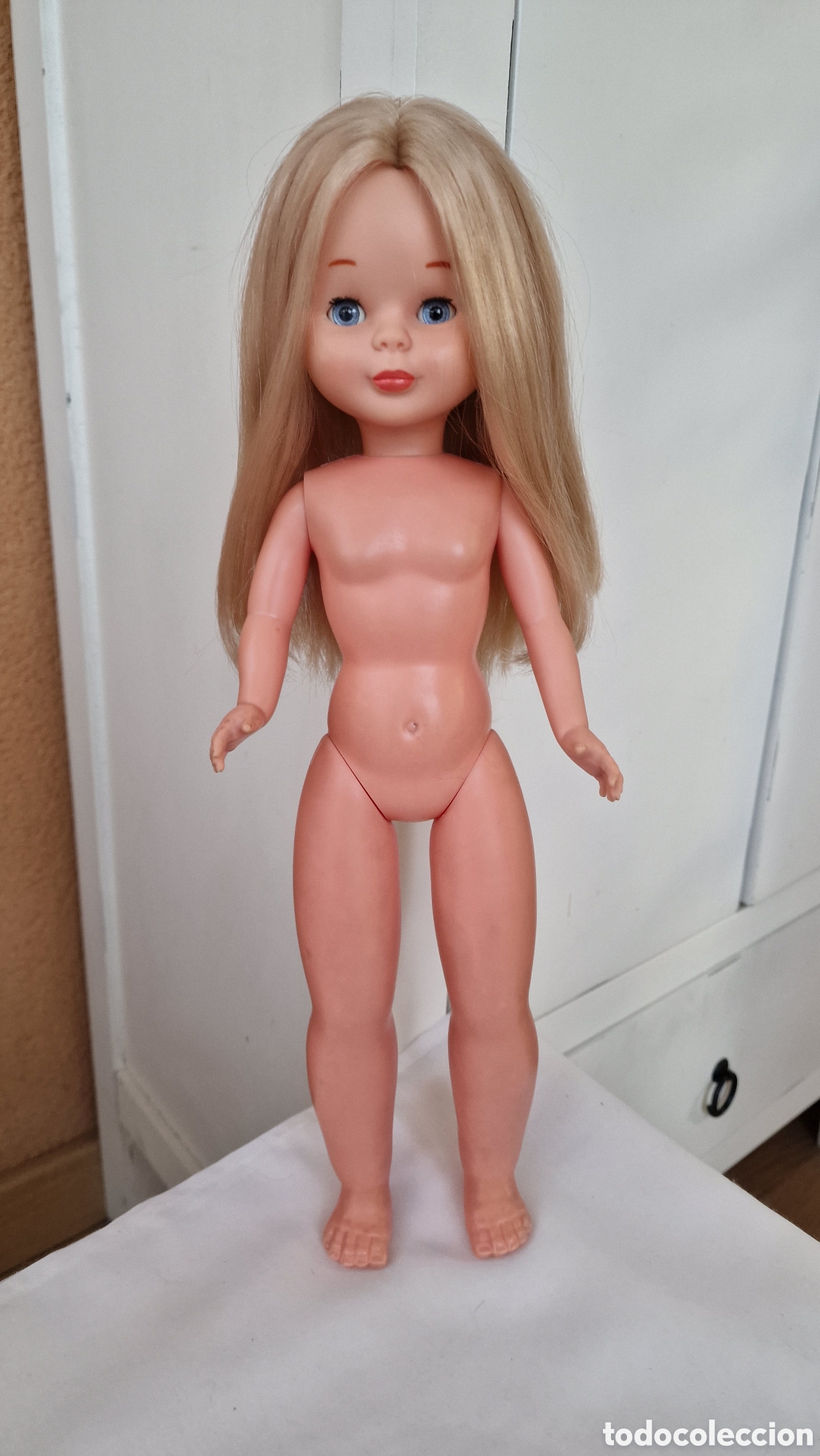 Mu&ntilde;ecas Nancy y Lucas: Nancy trousseau de las m&aacute;s antiguas - Foto 12