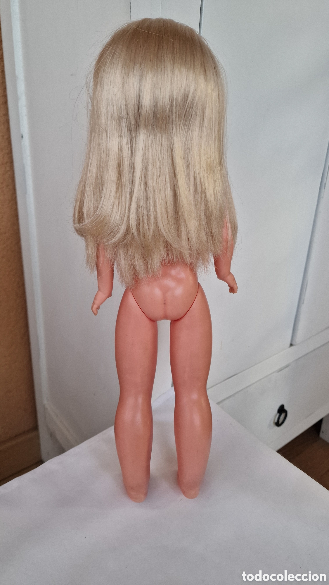 Mu&ntilde;ecas Nancy y Lucas: Nancy trousseau de las m&aacute;s antiguas - Foto 13
