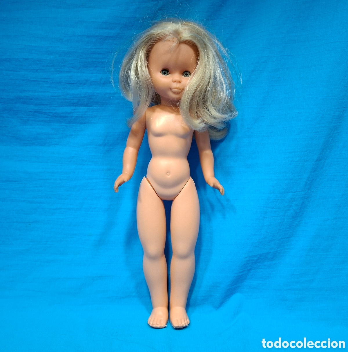 Mu&ntilde;ecas Nancy y Lucas: MU&Ntilde;ECA NANCY - FAMOSA - Foto 2