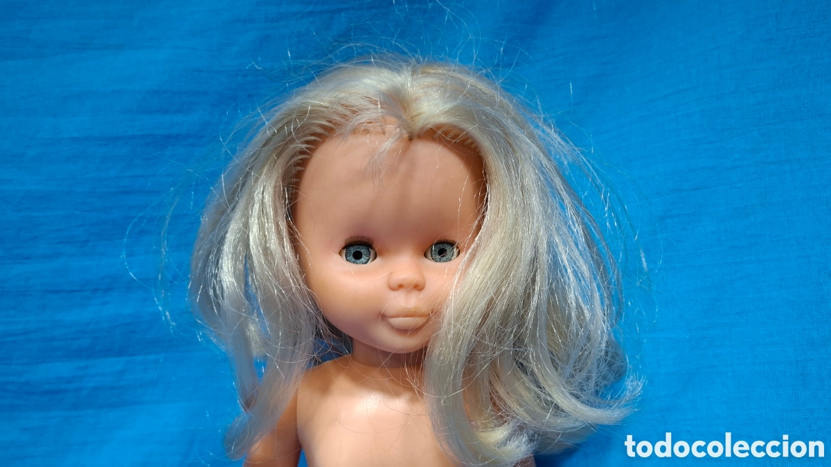Mu&ntilde;ecas Nancy y Lucas: MU&Ntilde;ECA NANCY - FAMOSA - Foto 3