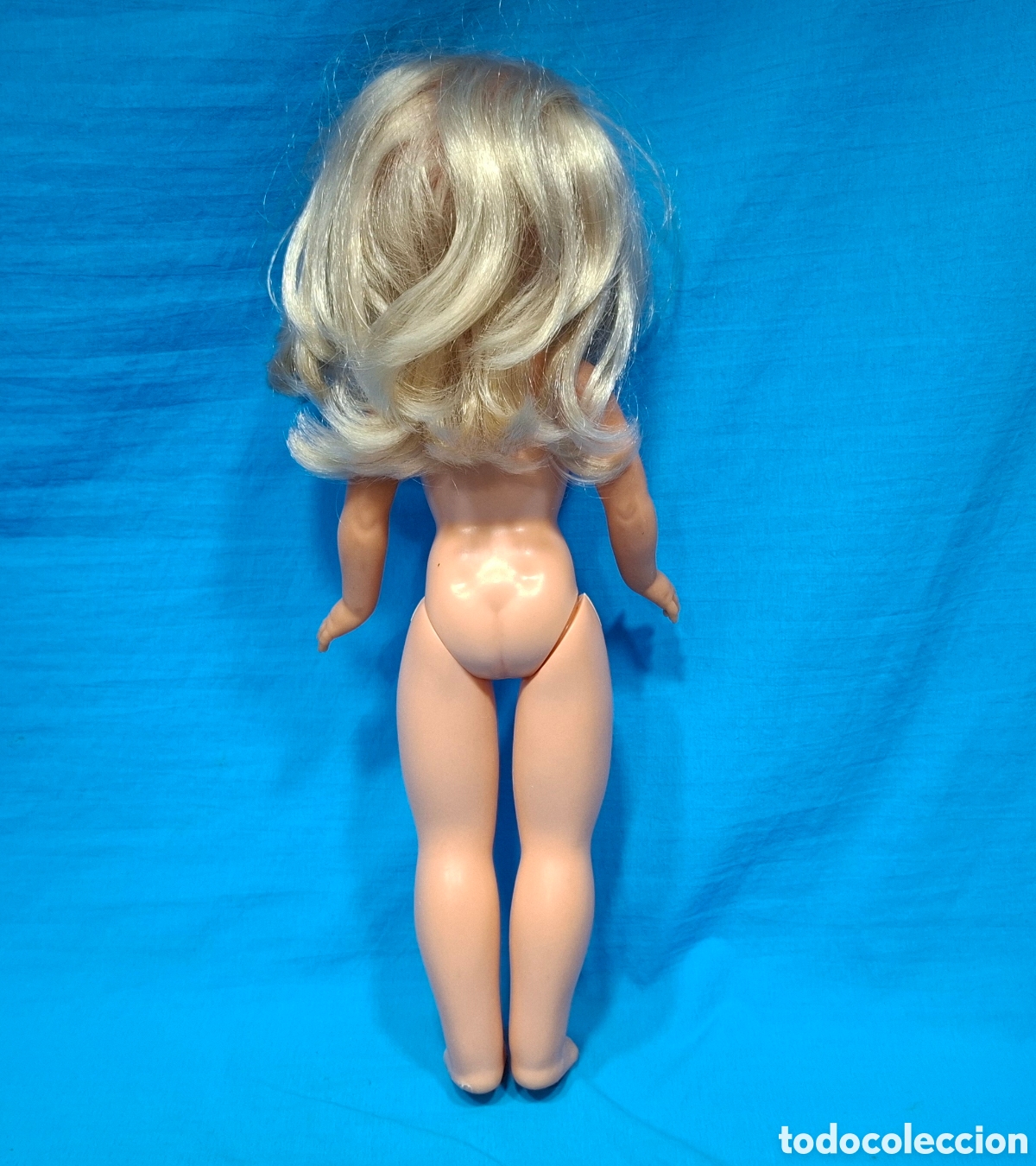 Mu&ntilde;ecas Nancy y Lucas: MU&Ntilde;ECA NANCY - FAMOSA - Foto 7