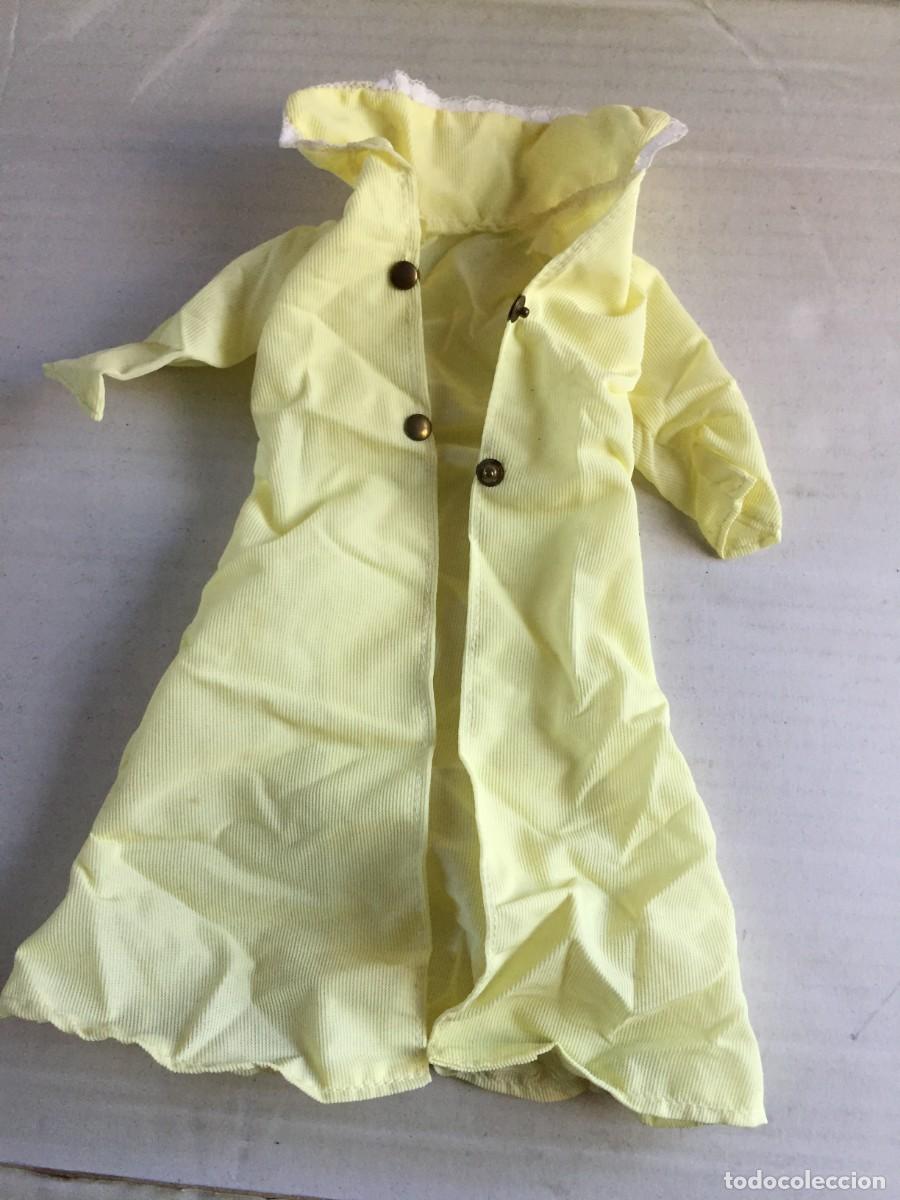Mu&ntilde;ecas Nancy y Lucas: Nancy de famosa bata y camis&oacute;n amarillo - Foto 1