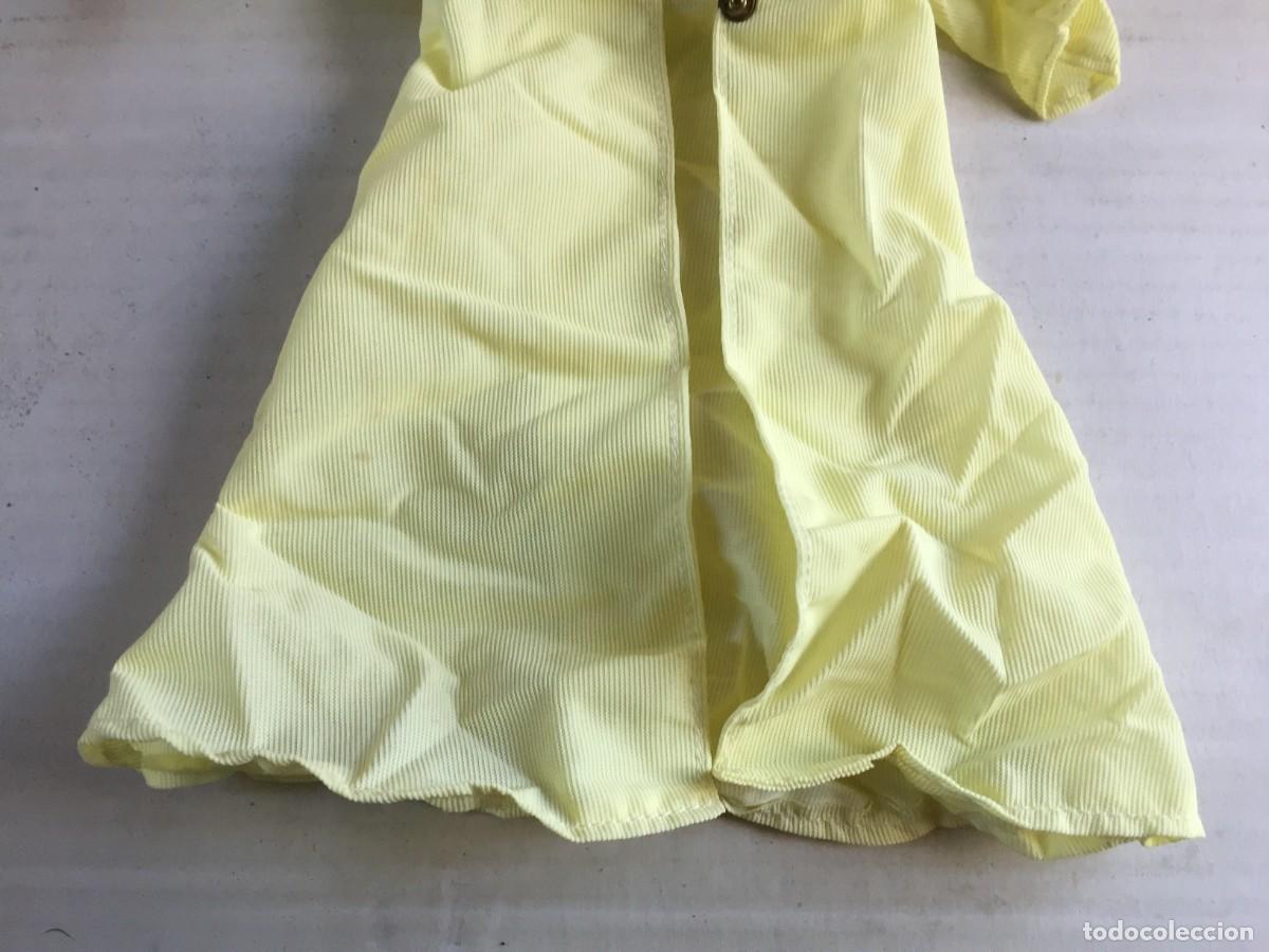Mu&ntilde;ecas Nancy y Lucas: Nancy de famosa bata y camis&oacute;n amarillo - Foto 3