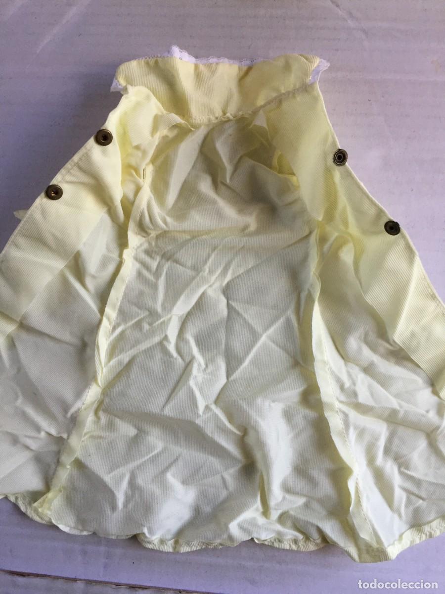 Mu&ntilde;ecas Nancy y Lucas: Nancy de famosa bata y camis&oacute;n amarillo - Foto 4