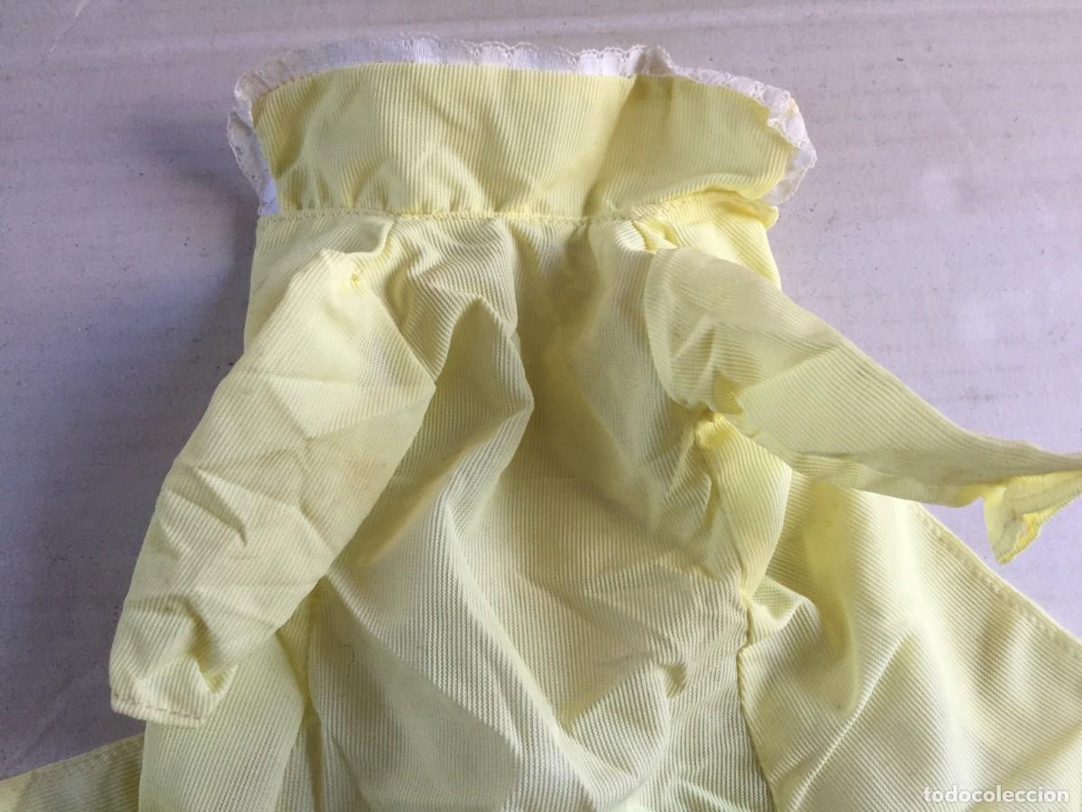 Mu&ntilde;ecas Nancy y Lucas: Nancy de famosa bata y camis&oacute;n amarillo - Foto 5