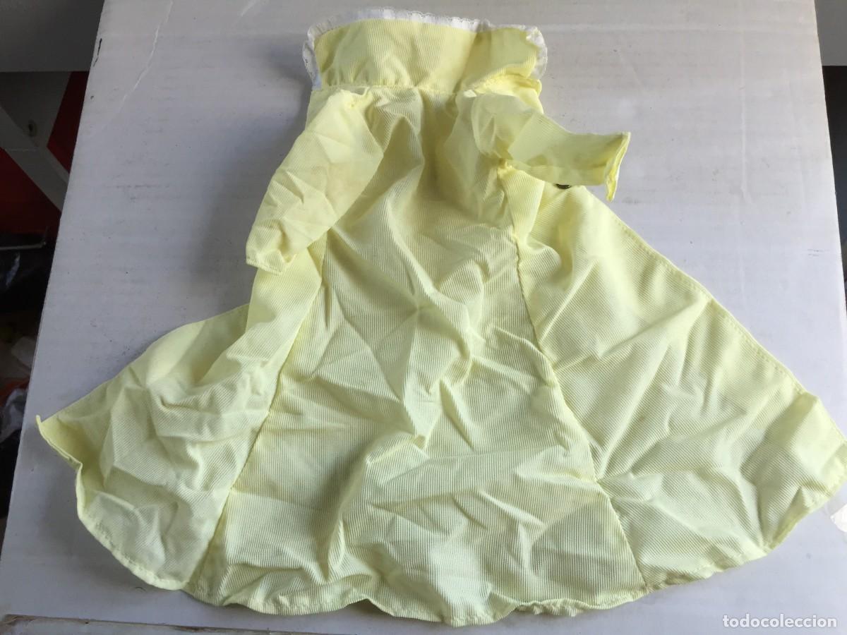 Mu&ntilde;ecas Nancy y Lucas: Nancy de famosa bata y camis&oacute;n amarillo - Foto 6