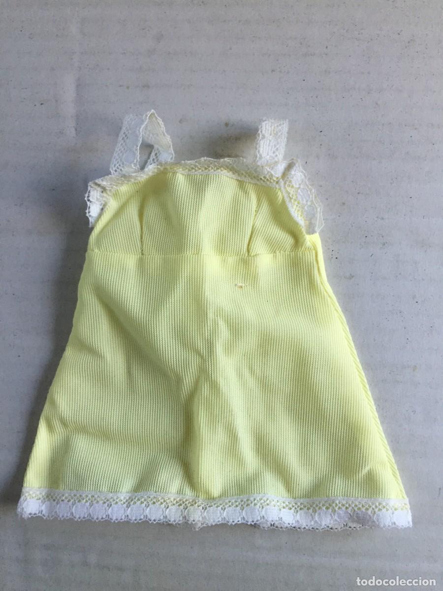 Mu&ntilde;ecas Nancy y Lucas: Nancy de famosa bata y camis&oacute;n amarillo - Foto 7