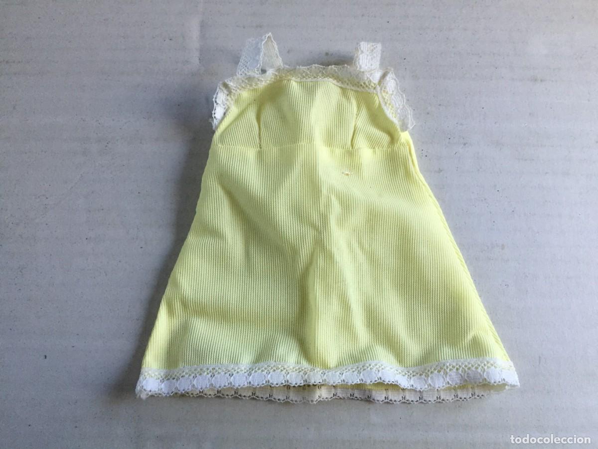 Mu&ntilde;ecas Nancy y Lucas: Nancy de famosa bata y camis&oacute;n amarillo - Foto 8