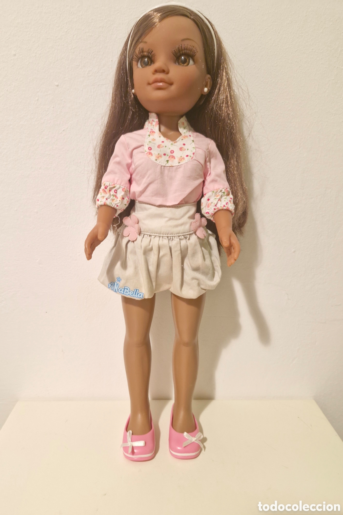 Mu&ntilde;ecas Nancy y Lucas: MU&Ntilde;ECA NANCY NEW ANABELLA - Foto 1
