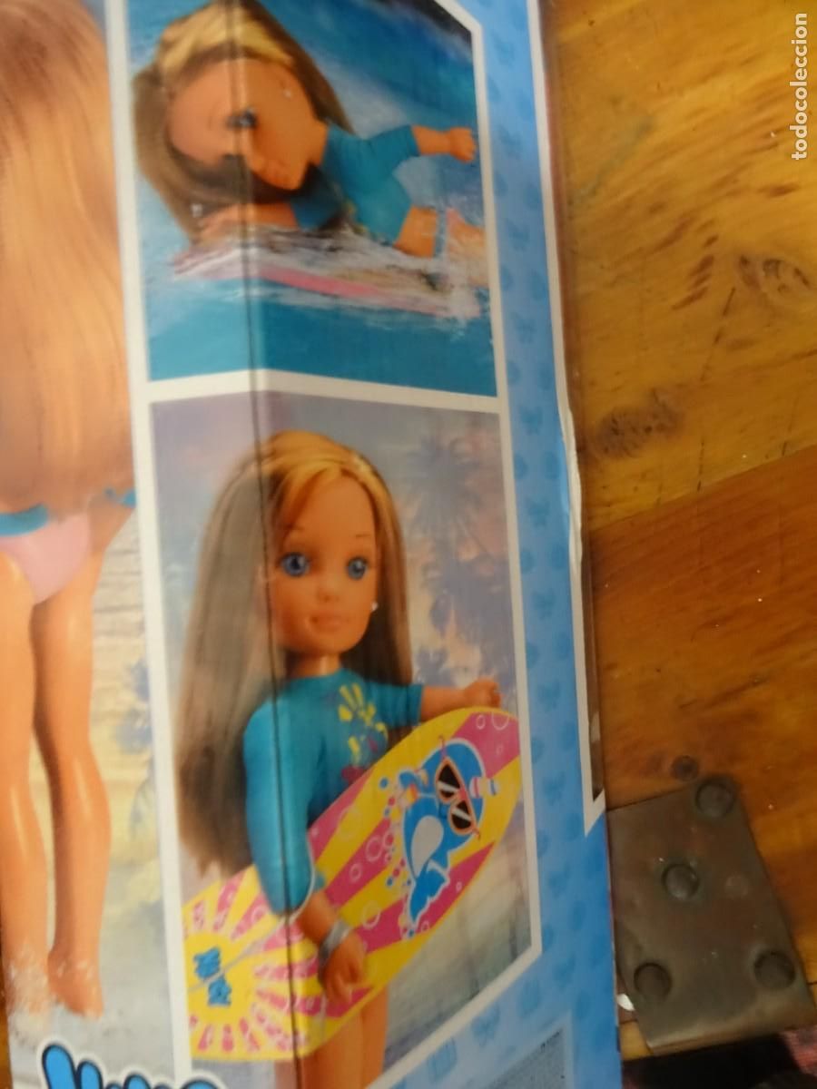 Mu&ntilde;ecas Nancy y Lucas: NANCY UN DIA DE SURF - Foto 3