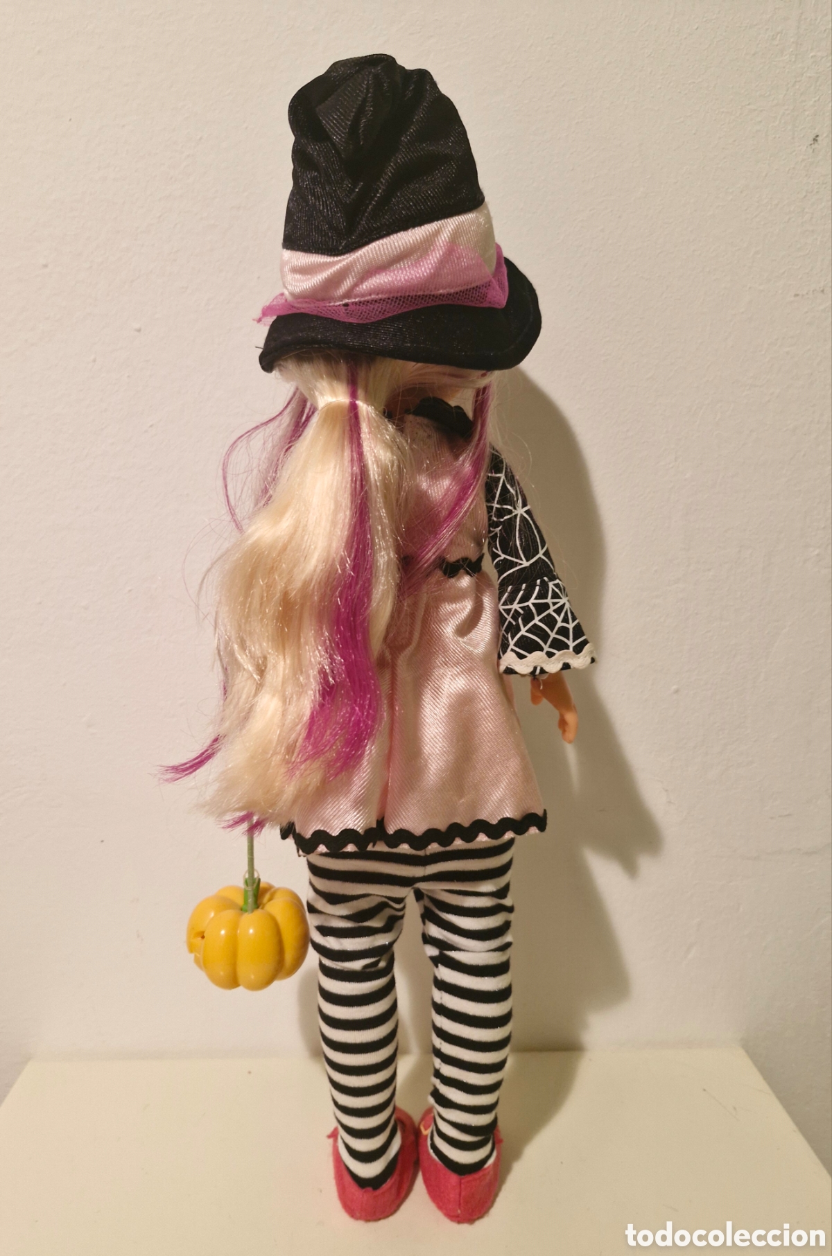 Mu&ntilde;ecas Nancy y Lucas: MU&Ntilde;ECA NANCY NEW BRUJA HALLOWEN - Foto 2