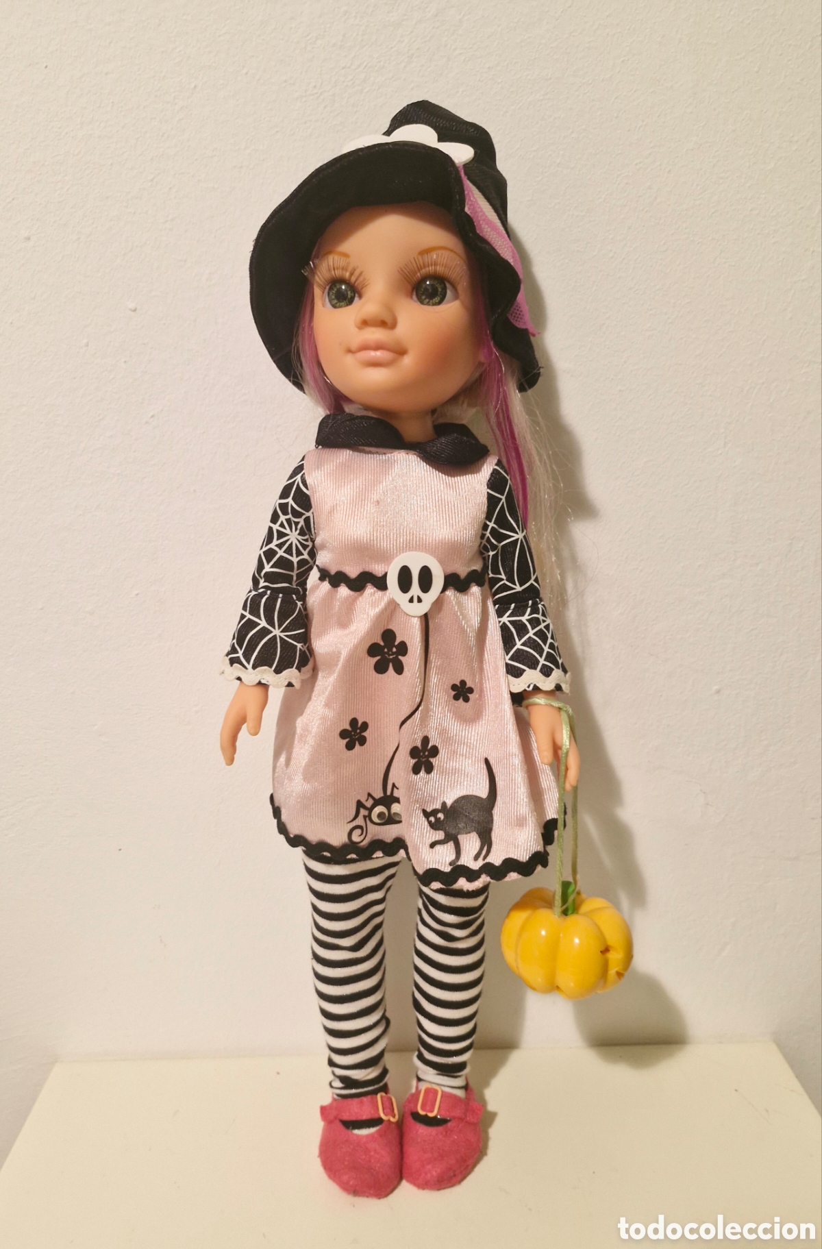 Mu&ntilde;ecas Nancy y Lucas: MU&Ntilde;ECA NANCY NEW BRUJA HALLOWEN - Foto 1