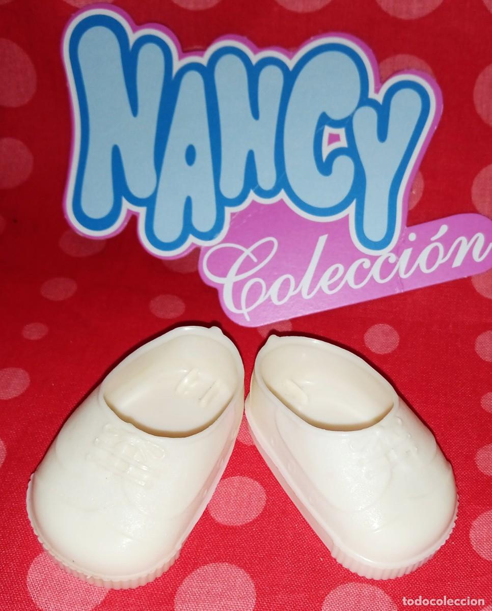 Mu&ntilde;ecas Nancy y Lucas: BAMBAS DEPORTIVAS NANCY-ORIGINALES - Foto 1