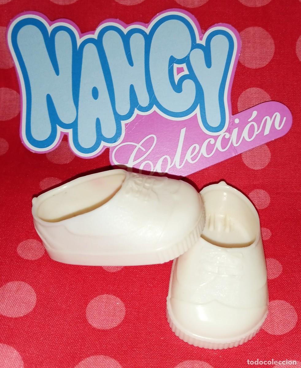 Mu&ntilde;ecas Nancy y Lucas: BAMBAS DEPORTIVAS NANCY-ORIGINALES - Foto 4
