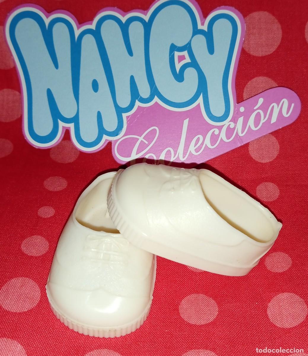 Mu&ntilde;ecas Nancy y Lucas: BAMBAS DEPORTIVAS NANCY-ORIGINALES - Foto 5