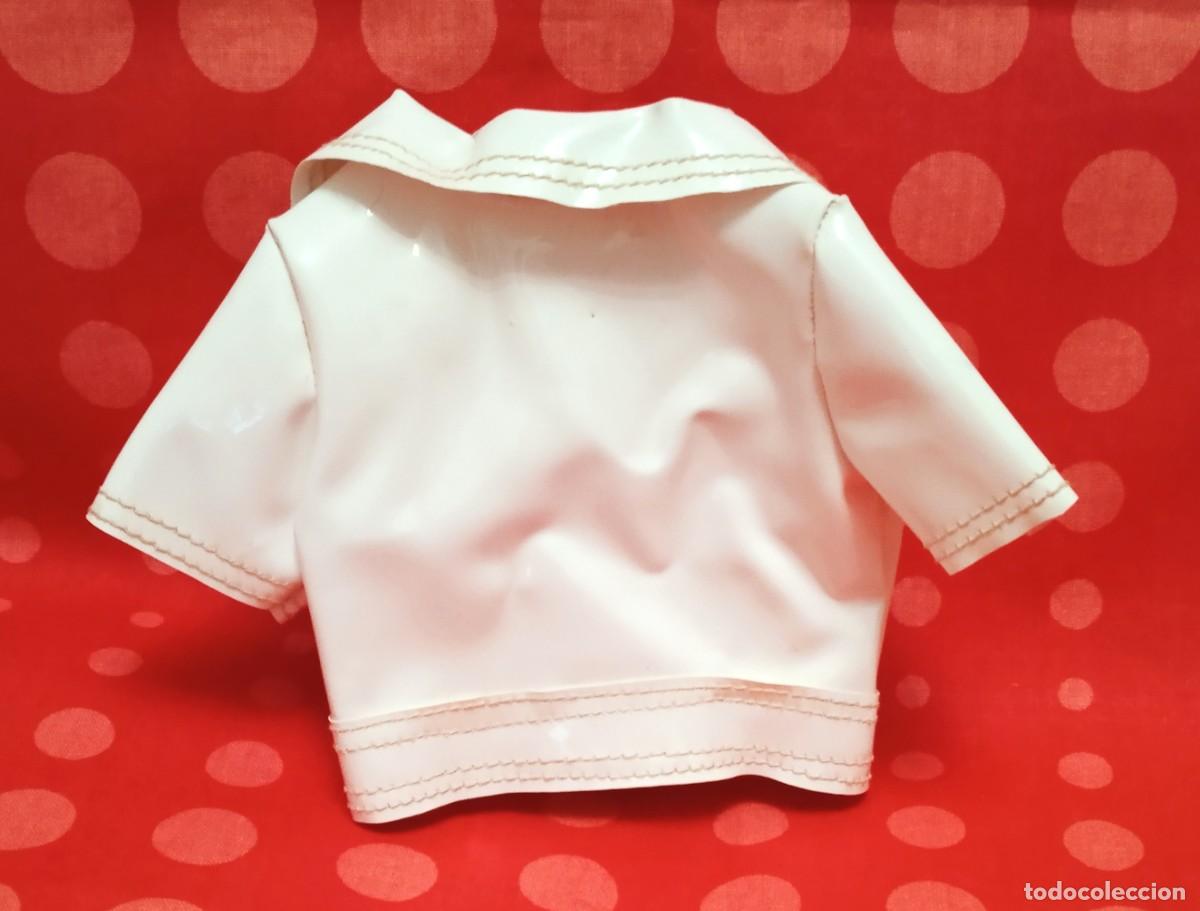 Mu&ntilde;ecas Nancy y Lucas: CAZADORA NANCY DEL CONJUNTO MINI SHORT-ORIGINAL DE LOS 70 - Foto 3