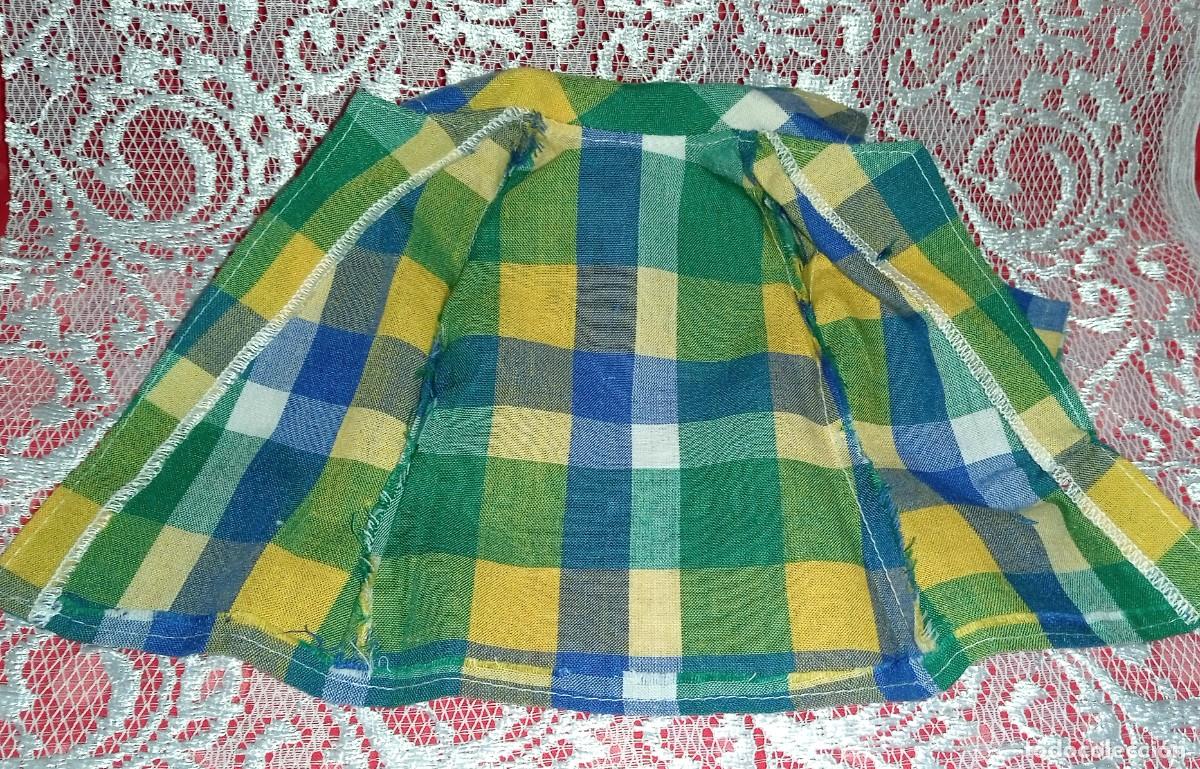 Mu&ntilde;ecas Nancy y Lucas: CAMISA NANCY DEL CONJUNTO ALEGRIA - Foto 2