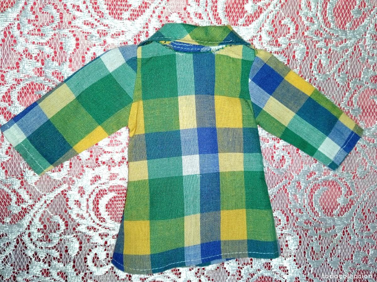 Mu&ntilde;ecas Nancy y Lucas: CAMISA NANCY DEL CONJUNTO ALEGRIA - Foto 4