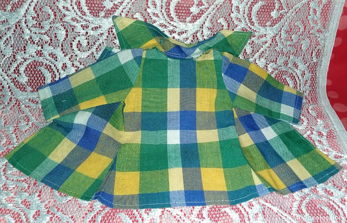 Mu&ntilde;ecas Nancy y Lucas: CAMISA NANCY DEL CONJUNTO ALEGRIA - Foto 5