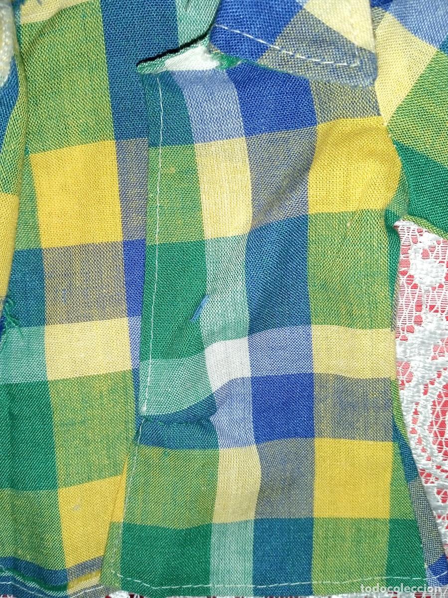 Mu&ntilde;ecas Nancy y Lucas: CAMISA NANCY DEL CONJUNTO ALEGRIA - Foto 6