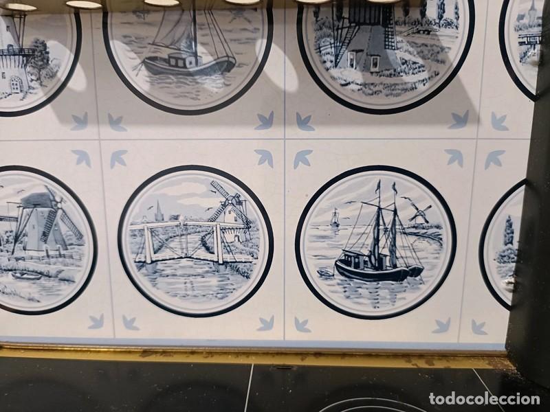 Mu&ntilde;ecas Nancy y Lucas: Cocina vintage Alemana con accesorios - Foto 16