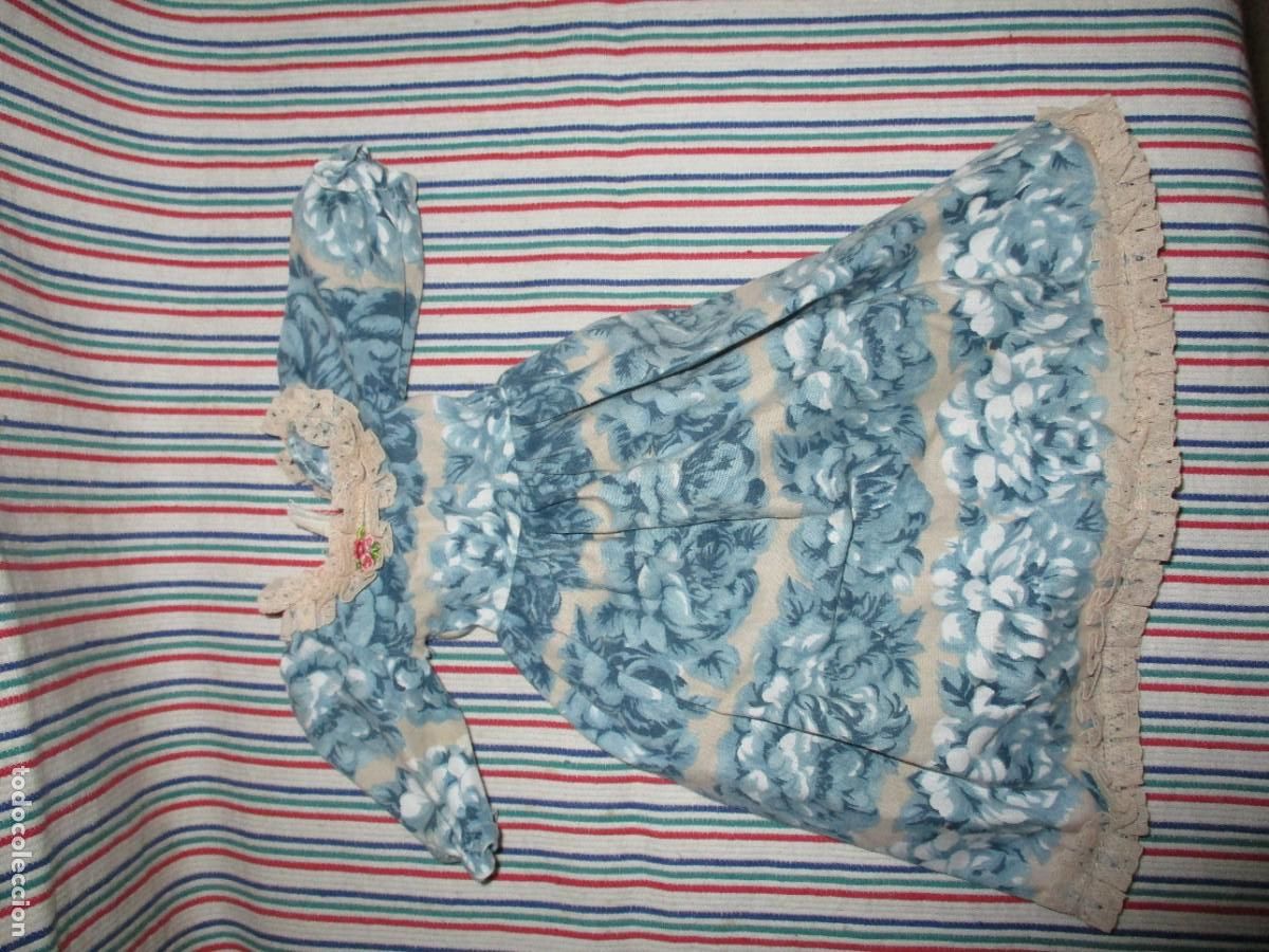 Mu&ntilde;ecas Nancy y Lucas: PRECIOSO VESTIDO NANCY , ORIGINAL - Foto 2