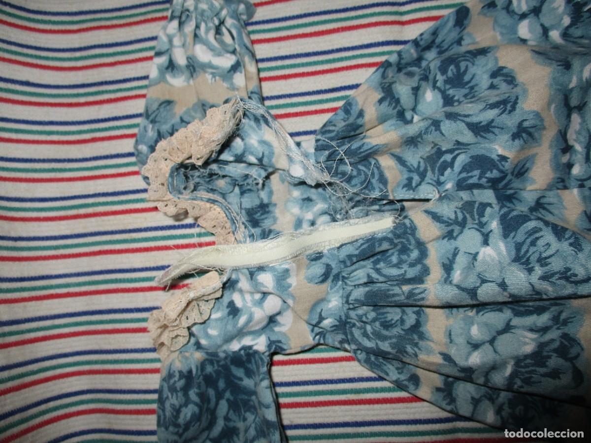Mu&ntilde;ecas Nancy y Lucas: PRECIOSO VESTIDO NANCY , ORIGINAL - Foto 5