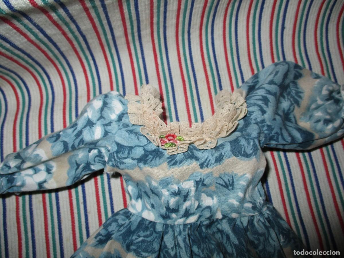 Mu&ntilde;ecas Nancy y Lucas: PRECIOSO VESTIDO NANCY , ORIGINAL - Foto 7