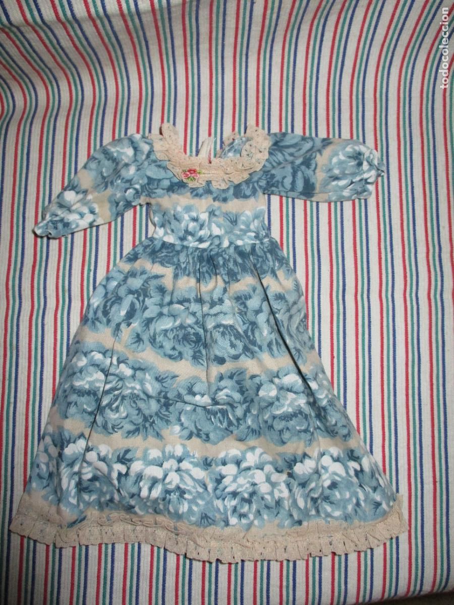 Mu&ntilde;ecas Nancy y Lucas: PRECIOSO VESTIDO NANCY , ORIGINAL - Foto 1