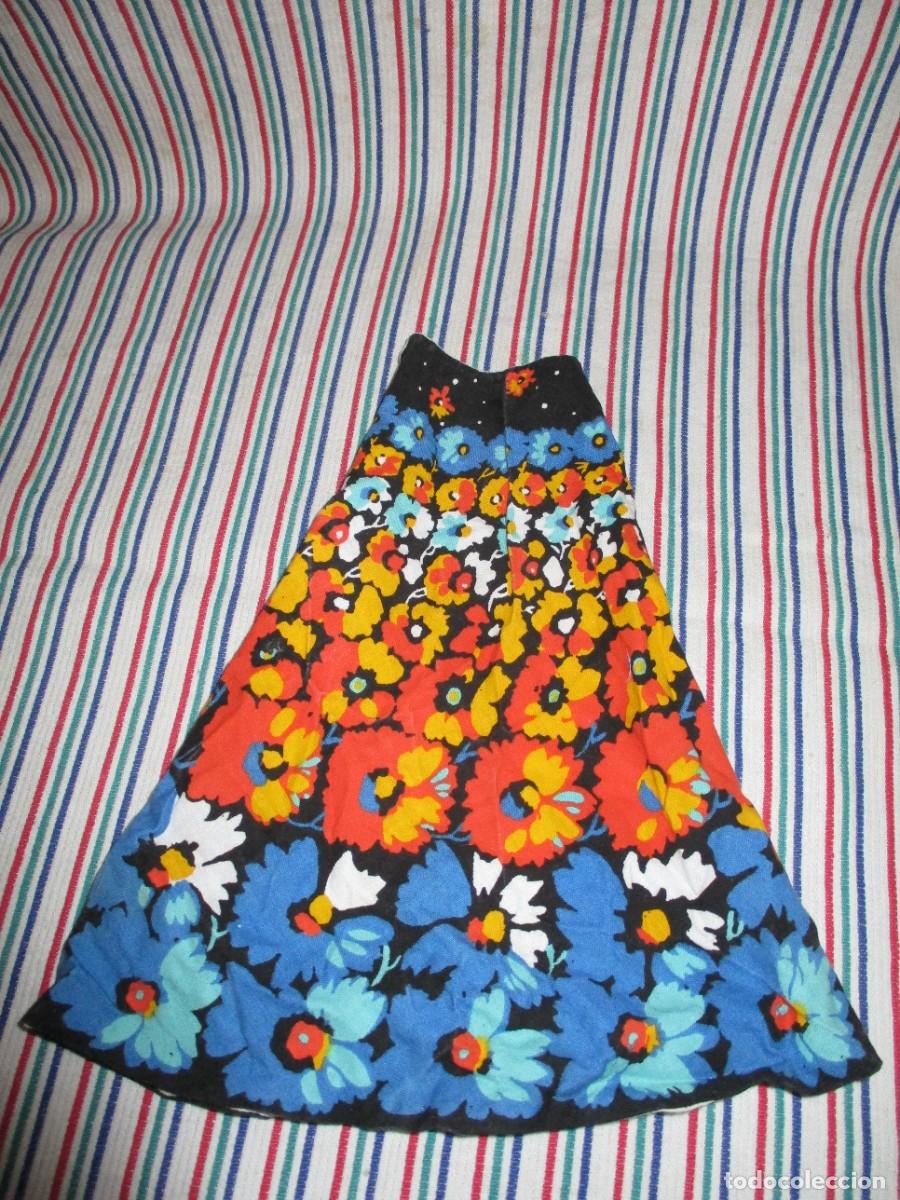Mu&ntilde;ecas Nancy y Lucas: FALDA ORIGINAL DEL CORTA Y COSE DE NANCY - Foto 2