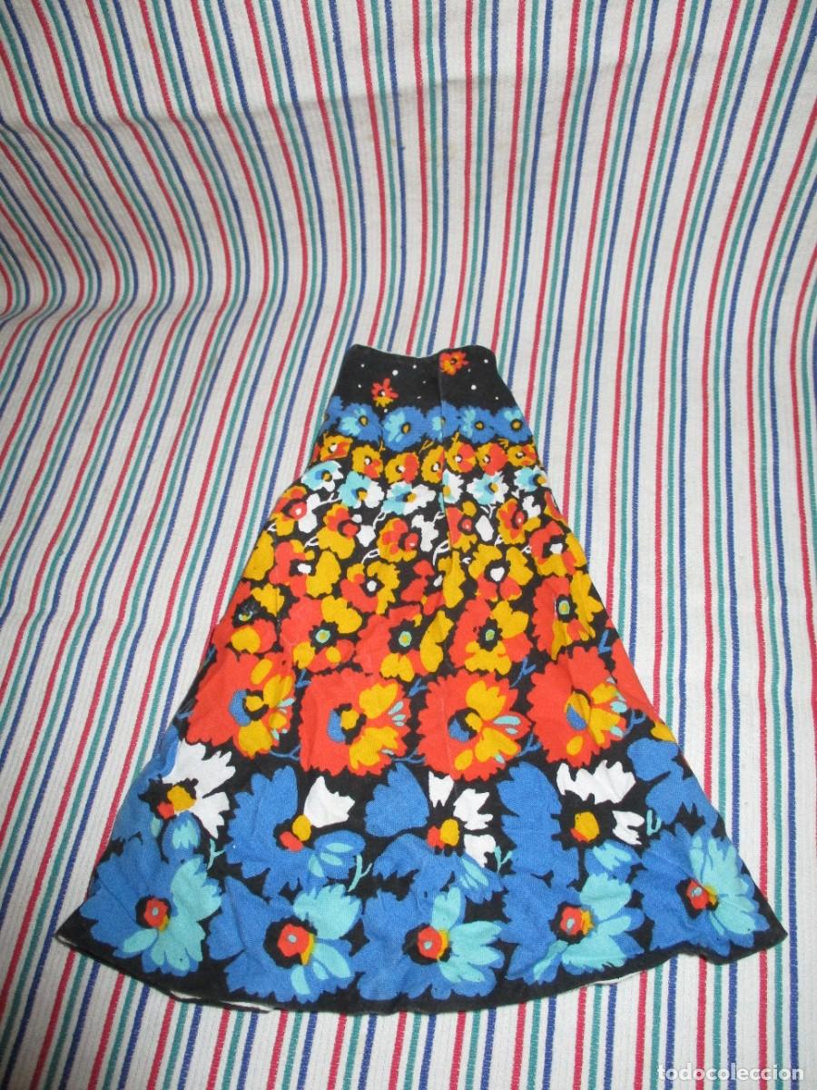 Mu&ntilde;ecas Nancy y Lucas: FALDA ORIGINAL DEL CORTA Y COSE DE NANCY - Foto 3