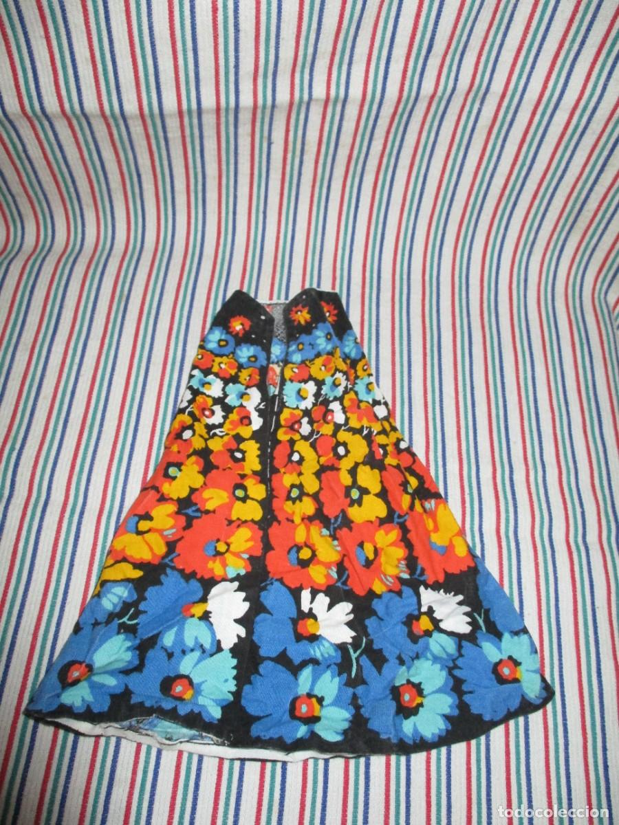 Mu&ntilde;ecas Nancy y Lucas: FALDA ORIGINAL DEL CORTA Y COSE DE NANCY - Foto 4