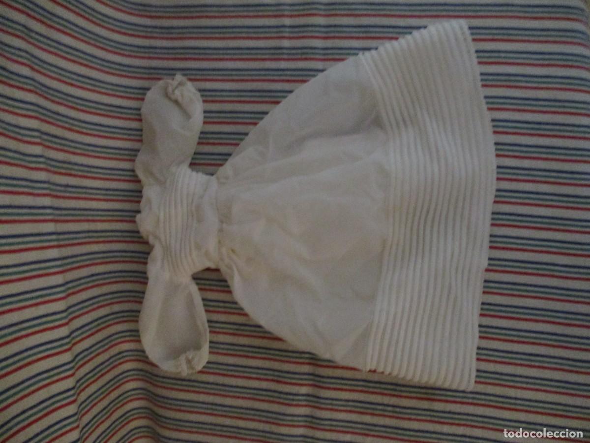 Mu&ntilde;ecas Nancy y Lucas: ANTIGUO VESTIDO COMUNION ORIGINAL NANCY - Foto 4