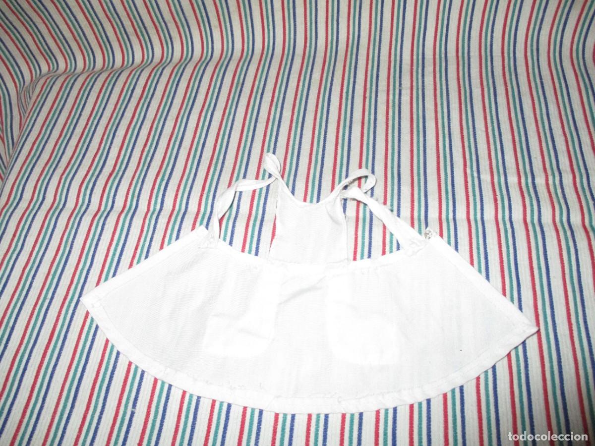 Mu&ntilde;ecas Nancy y Lucas: ANTIGUO DELANTAL ENFERMERA ORIGINAL NANCY - Foto 3