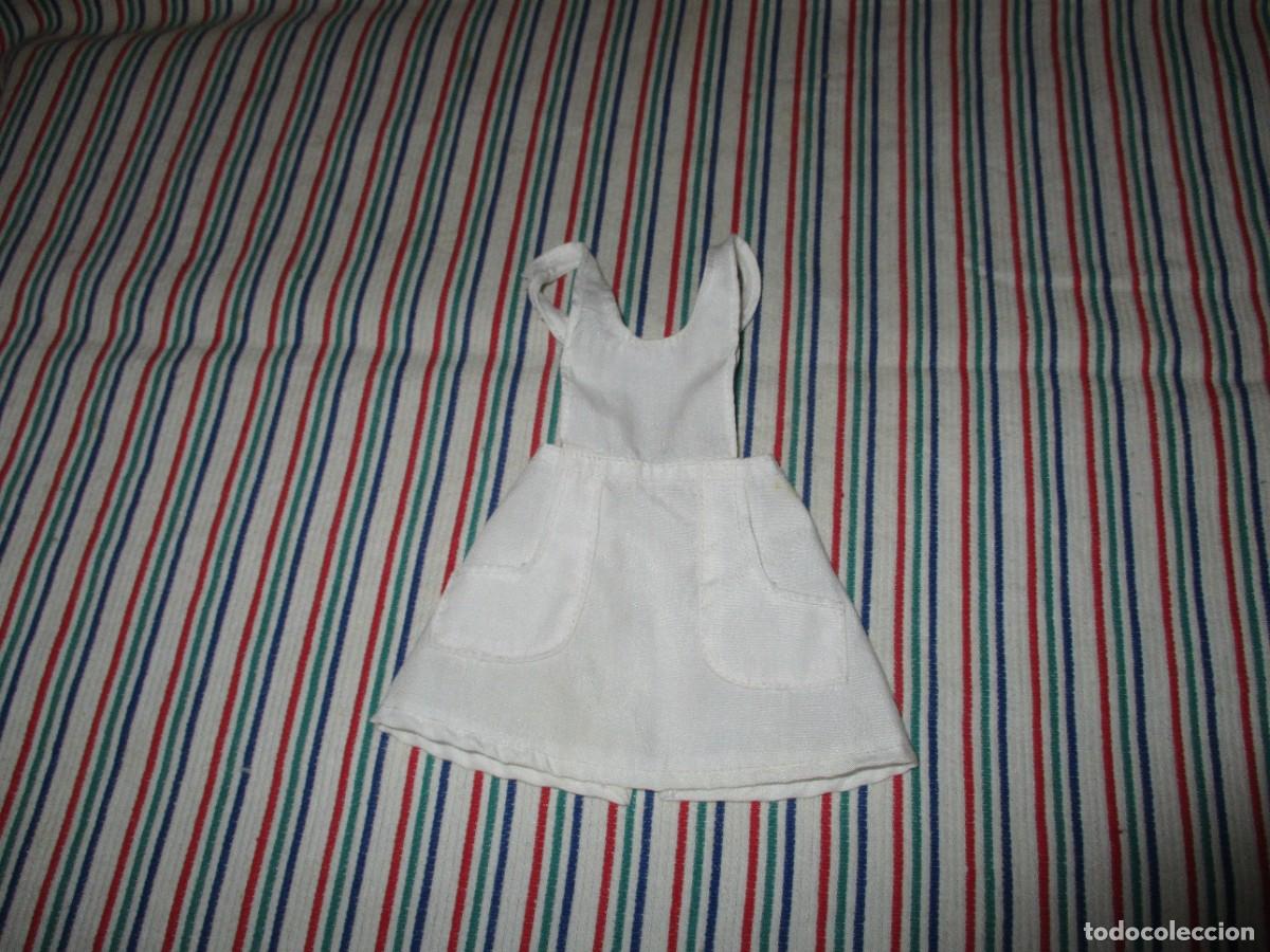 Mu&ntilde;ecas Nancy y Lucas: ANTIGUO DELANTAL ENFERMERA ORIGINAL NANCY - Foto 4