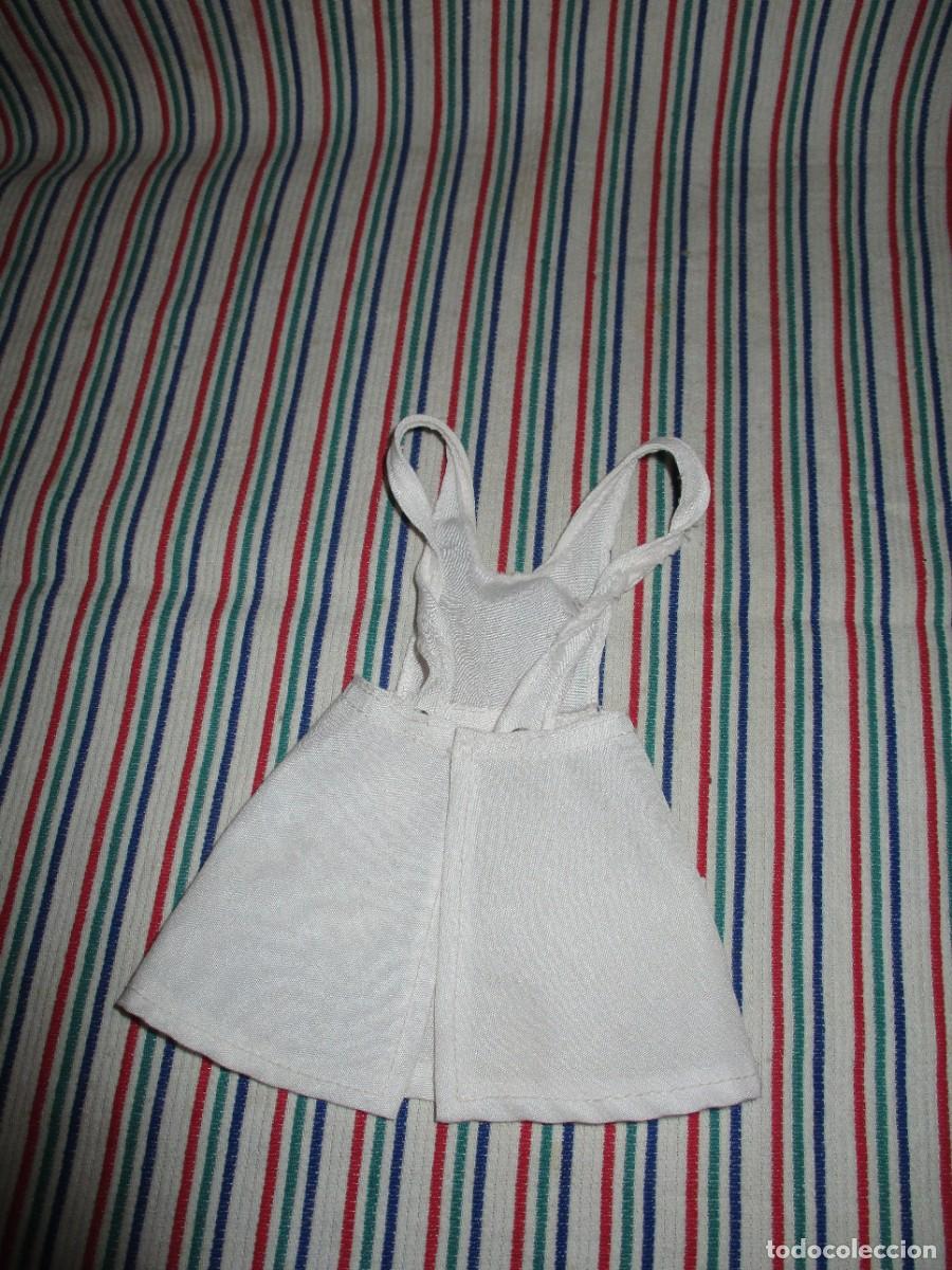 Mu&ntilde;ecas Nancy y Lucas: ANTIGUO DELANTAL ENFERMERA ORIGINAL NANCY - Foto 6